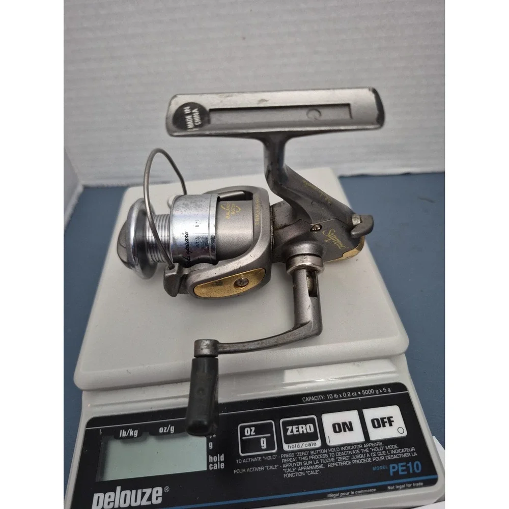 Shakespeare Supreme S430 FISHING REEL Spinning Reel